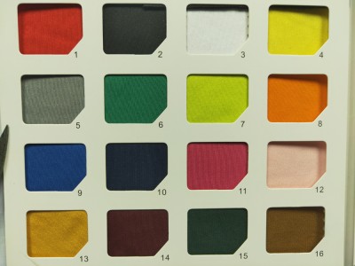 ZS-LIZG  高彈抓絨布 彈力絨抓毛 90%聚酯纖維 10%氨綸 320G 側面照